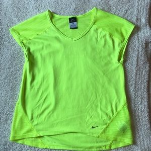 Nike Dri-Fit running top